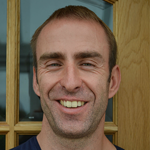 Matt Gallon headshot