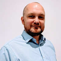 Michael McFarlane headshot
