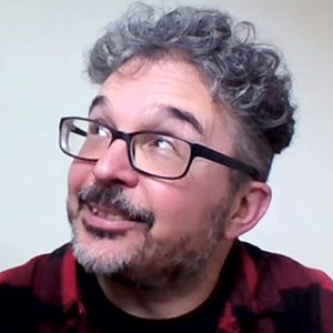 Headshot of Mike Gulliver