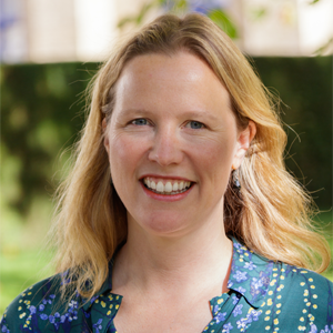 Nicola Buckley headshot