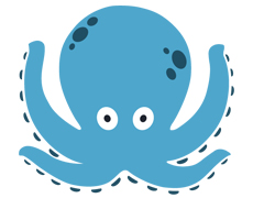 Octopus logo