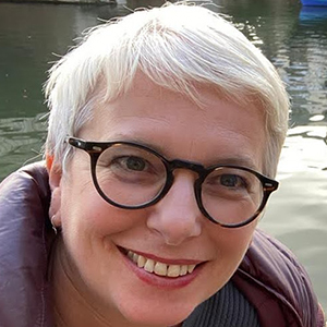 Paola Marchionni headshot
