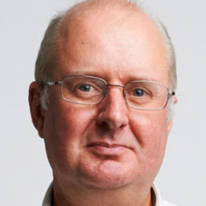Paul Bailey headshot