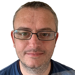 Paul Knee headshot