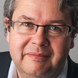 A headshot of Paul Stokes.