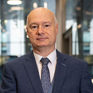 Paul Bartholomew headshot