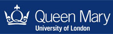 Queen Mary University of London logo.