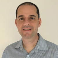 Richard Bailey headshot
