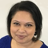 Rupa Dey headshot