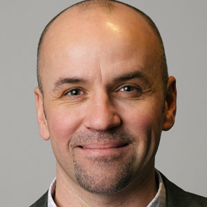 Scott Hibberson headshot