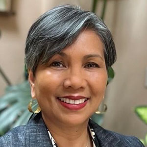 Sharon Perera headshot