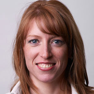 Headshot of Siobhan Burke