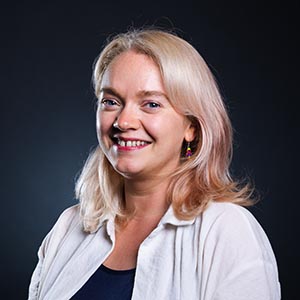 Stefanie Savage-Campbell headshot