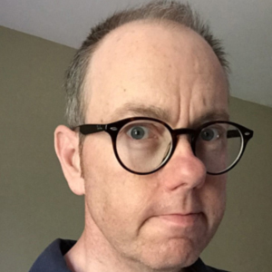 Stephen Brooks headshot