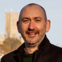 Tom Wright headshot