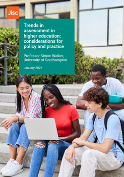 Global education and technology: digital challenges associated with the effective delivery of transnational education part one report cover