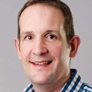 Headshot of Will Allen